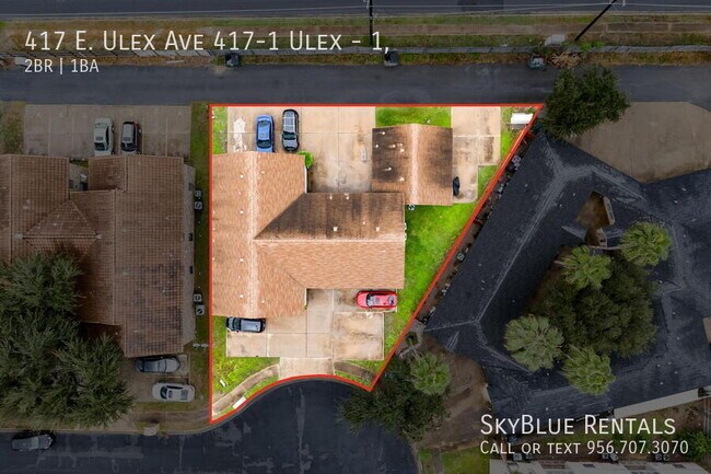 Building Photo - 417 E Ulex Ave