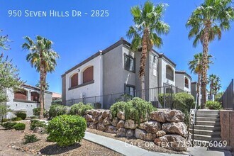 Building Photo - 950 Seven Hills Dr