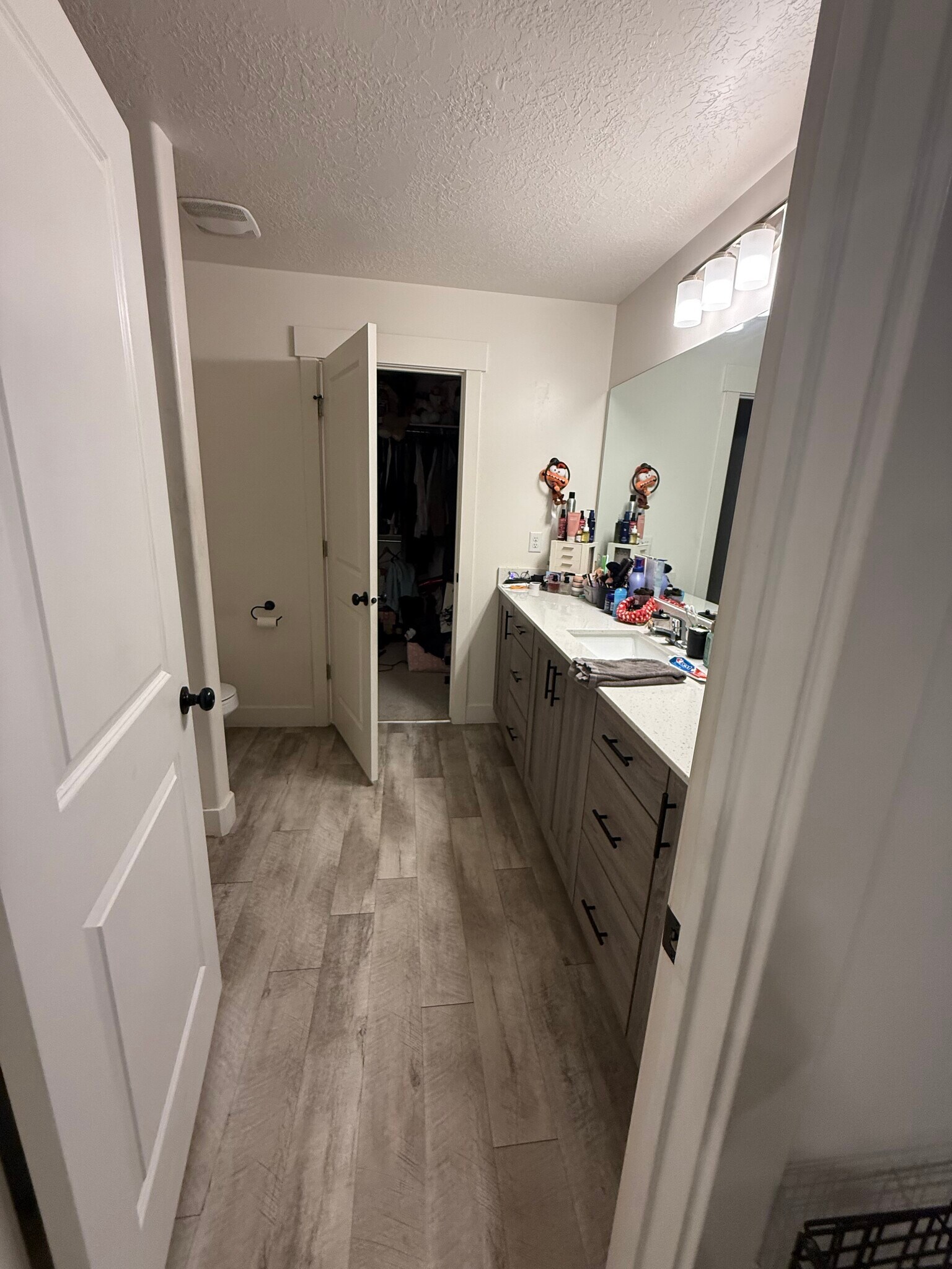 Master bathroom - 1289 S 1050 E