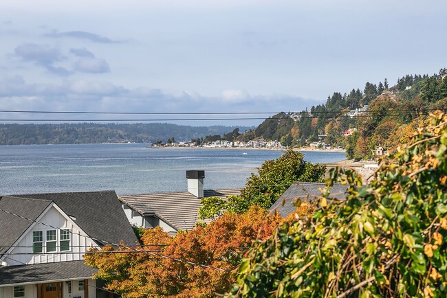 Building Photo - Normandy Park House: Stunning Water Views, Private Sport Court, Entertainer's Dream