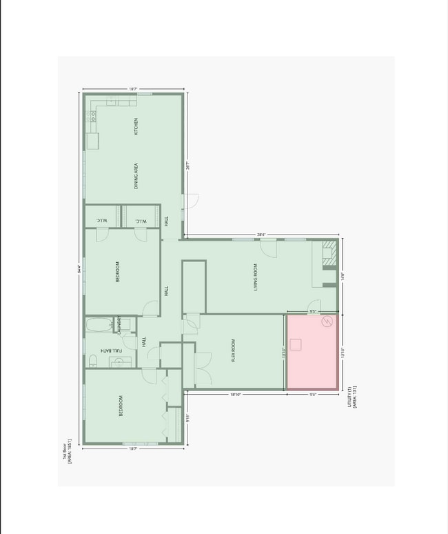 Building Photo - Two Bedroom Duplex with Bonus Room in Chapel Hill