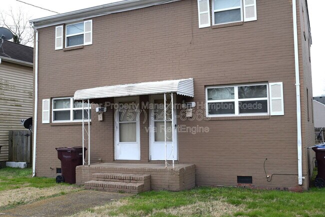 Building Photo - 1216 Hoover Ave