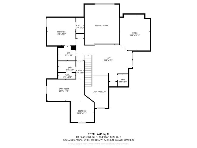 Building Photo - Stunning 4-Bedroom Luxury Residence with Bonus Office in the Prestigious Walsh Community LIKE NEW!