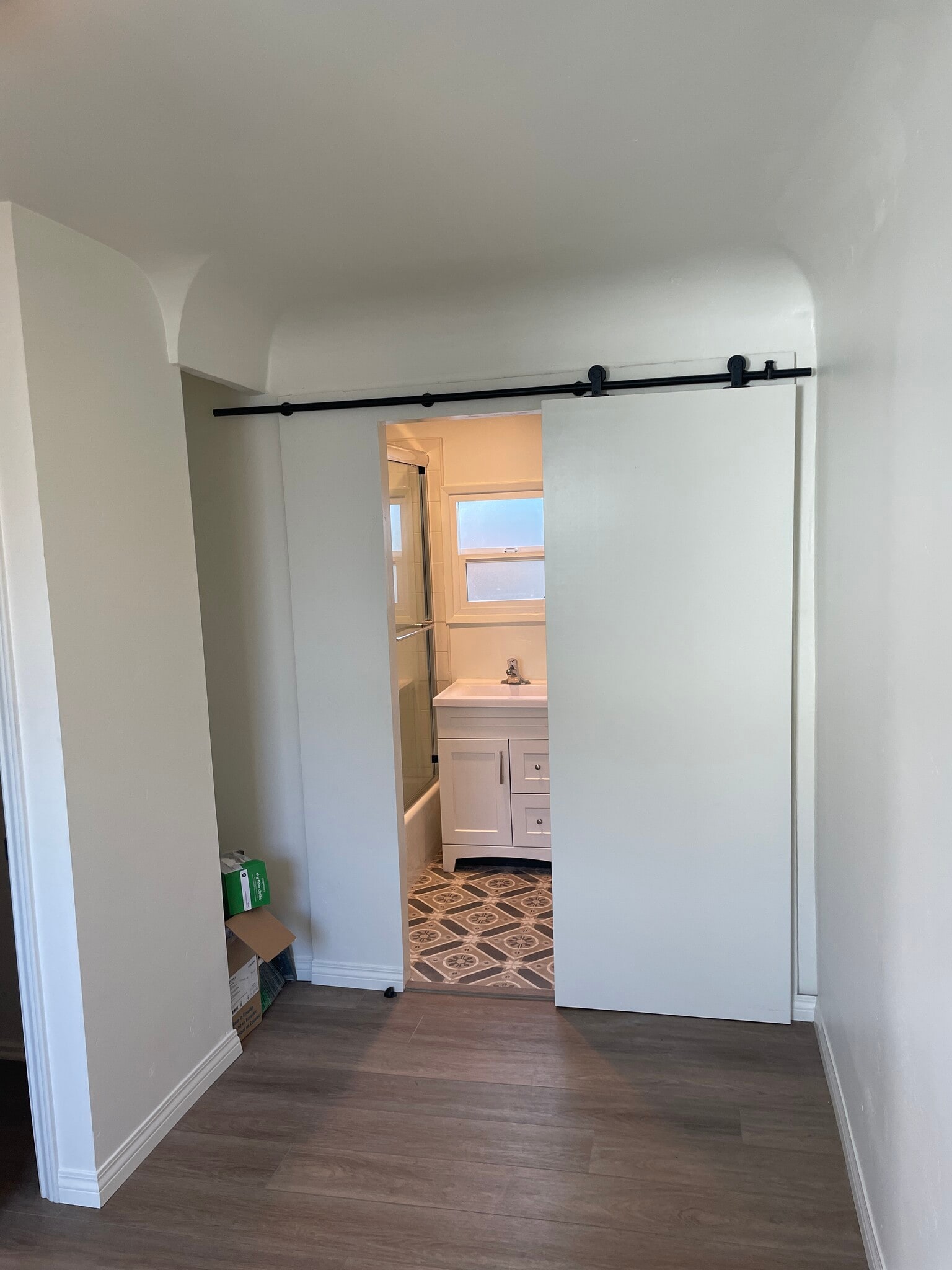 New bathroom - 287 W Mission Ave