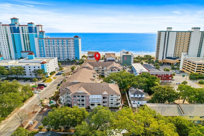 Building Photo - 2805B N Ocean Blvd