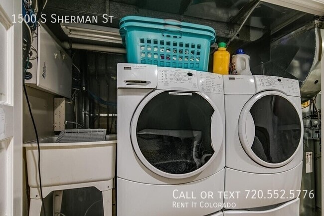 Building Photo - 1500 S Sherman St