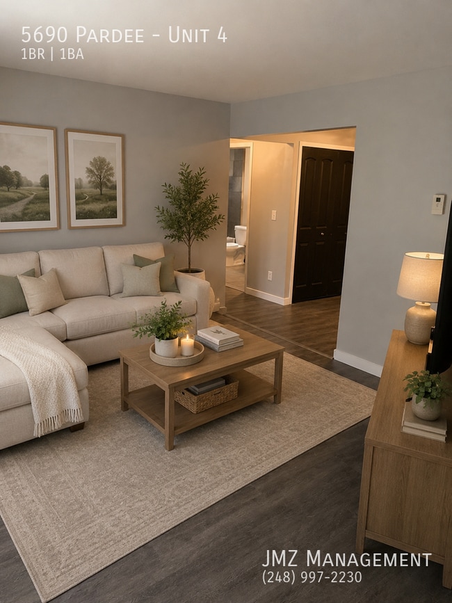 Building Photo - 5690 Pardee-Unit 4