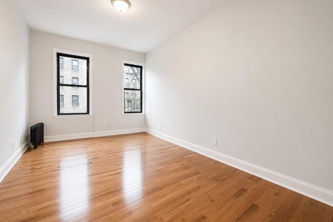 Floorplan - 300 Fort Washington Avenue