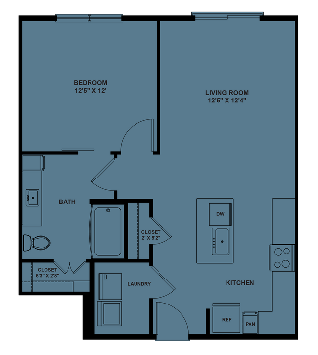 Floorplan - 3Twenty at the Vybe