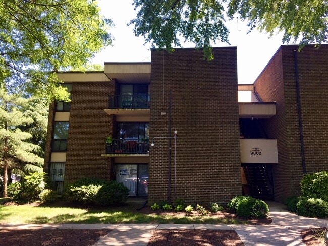 Primary Photo - An Efficiency Apartment on the Third Floor...