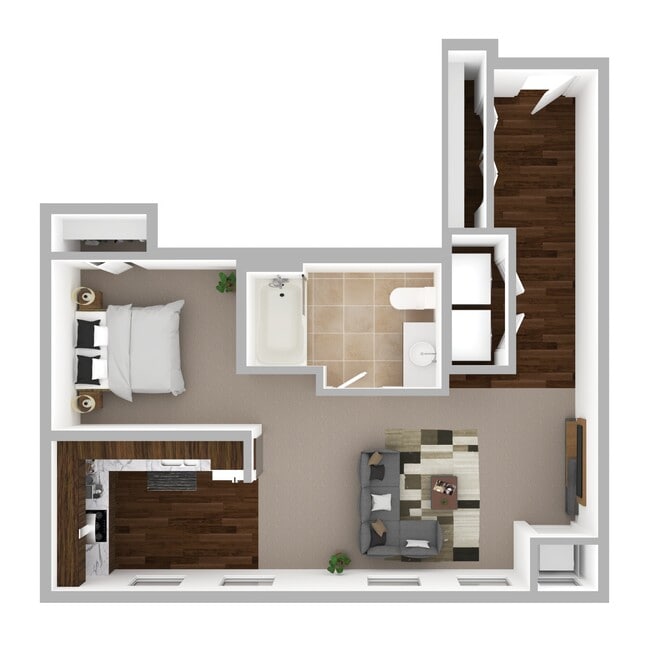 Floorplan - One Southdale Place