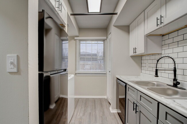 Renovated Kitchen - Grove on 79th