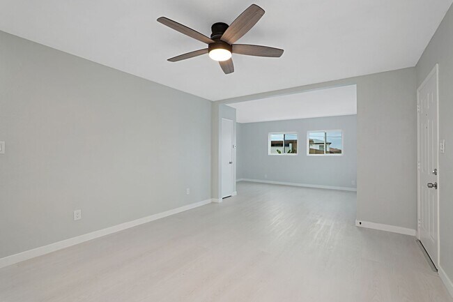 Building Photo - Large Corner Lot with a newly remodeled 2 bedroom 2 bathroom house!