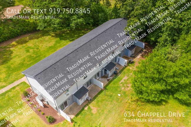 Building Photo - 634 Chappell Dr