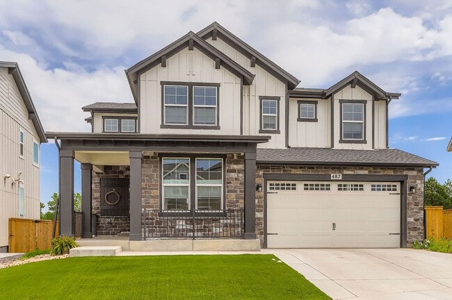 Building Photo - 487 Muirfield Ct