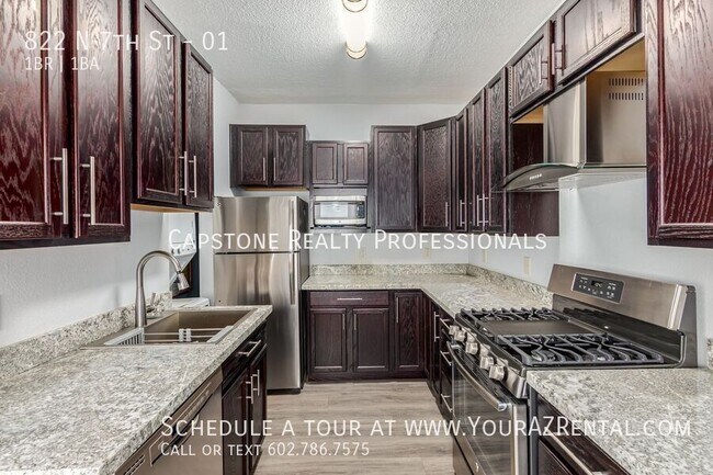 Building Photo - Charming Downtown 1 Bedroom 1 Bath!