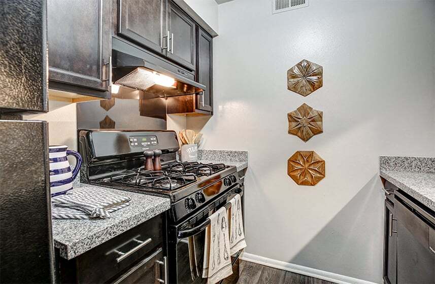 Kitchen at Chelsea Village - Chelsea Village