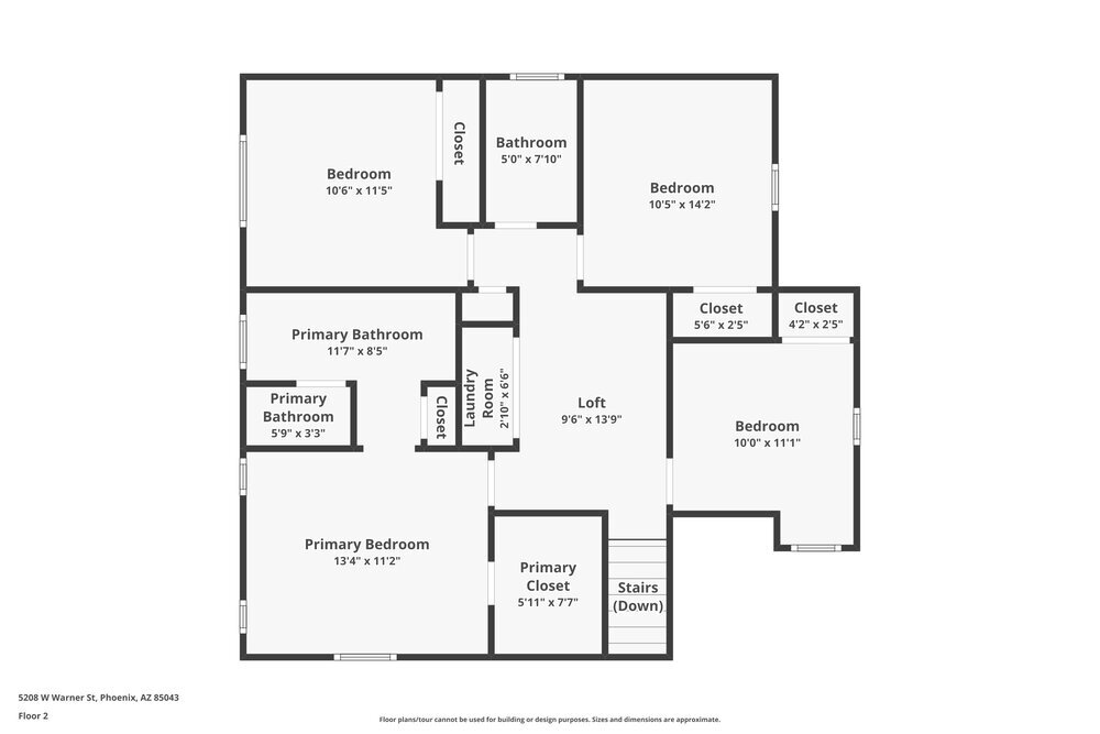 Building Photo - 5208 W Warner St