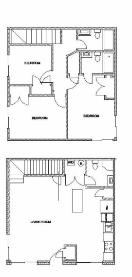 Floorplan - Trone Villa