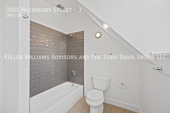 Building Photo - 3005 Hackberry Street - 3