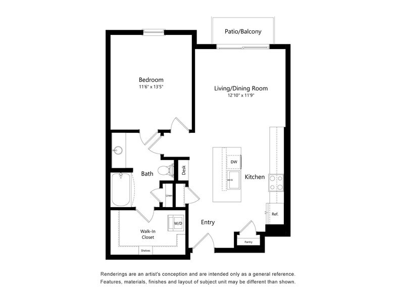 Interior Photo - Alta Avondale