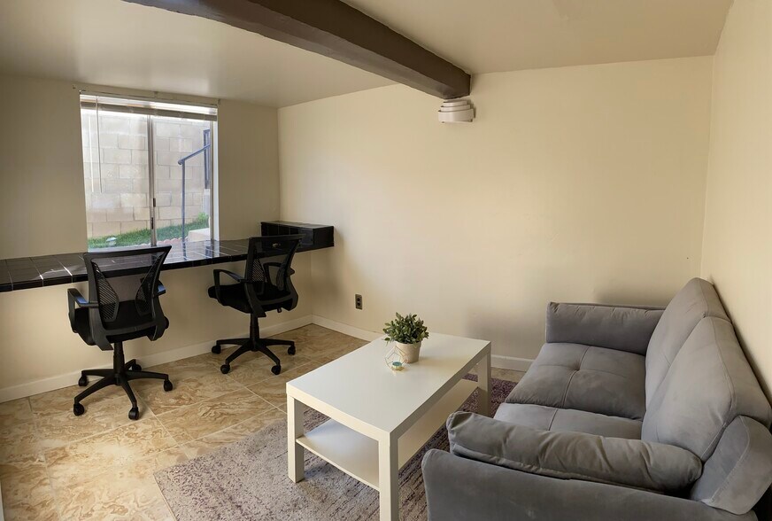 Additional rooms below house - 1841 Marney Ave