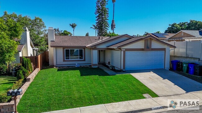 Building Photo - Fully Upgraded Mira Mesa Home w/solar panels, Garage, Washer/Dryer & Private Yard