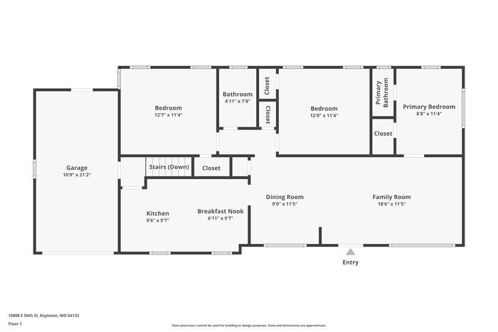 Building Photo - 10808 E 58 St