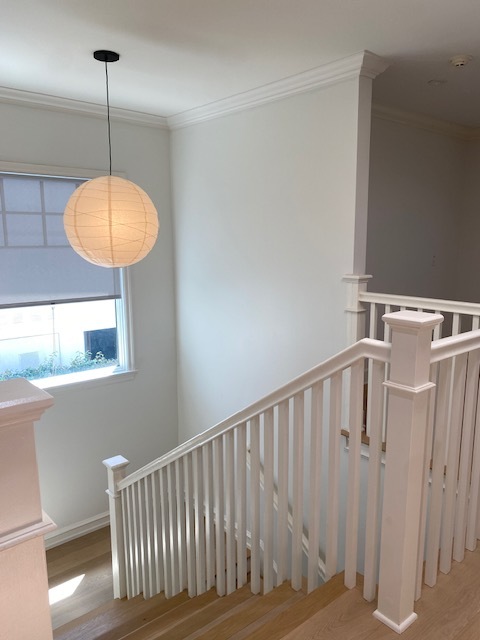 Stairway to 2nd Floor - 653 36th St