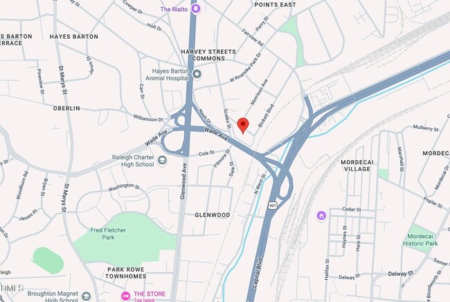 Building Photo - 1456 Barton Pl Dr