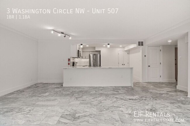 Building Photo - 3 Washington Cir NW