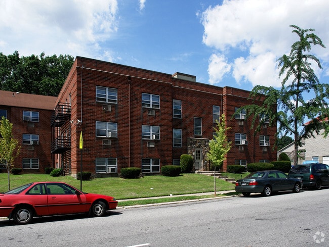 Building Photo - Trantor Place Apartments