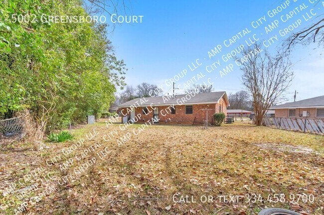 Building Photo - 5002 Greensboro Ct