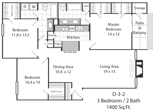 D - Cooper Park Apartments
