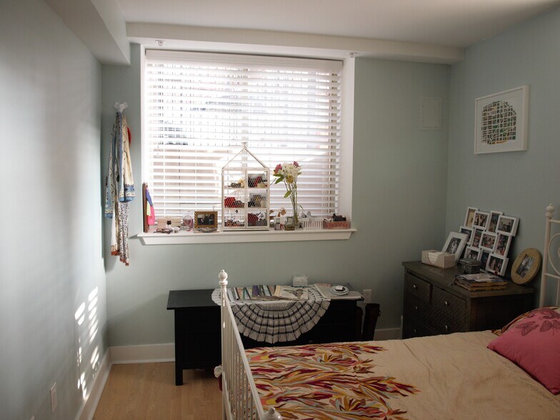 First Bedroom - 3511 13th St NW