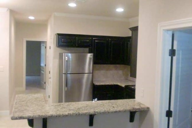Kitchen - Logan Ridge