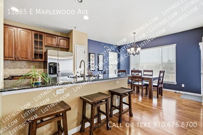 Building Photo - 11865 E Maplewood Ave