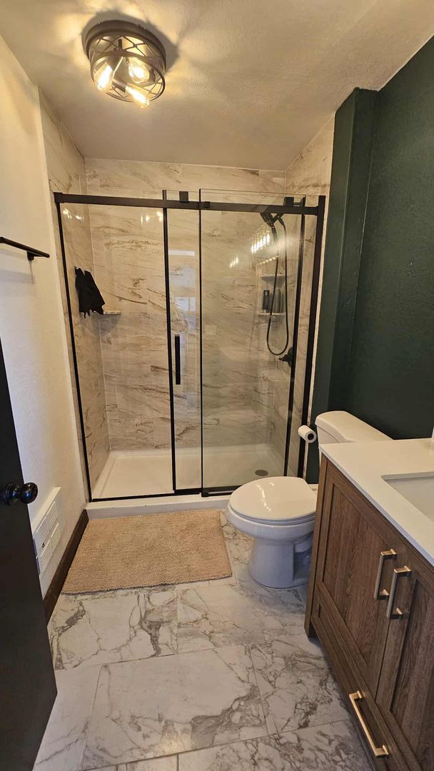 Building Photo - Newly remodeled fully furnished house country living outside of Ronan! Available September 26th -...