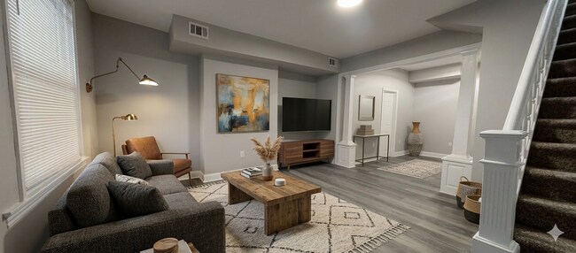 Building Photo - Bright 3BR with Sleek Vinyl Flooring & Modern Kitchen