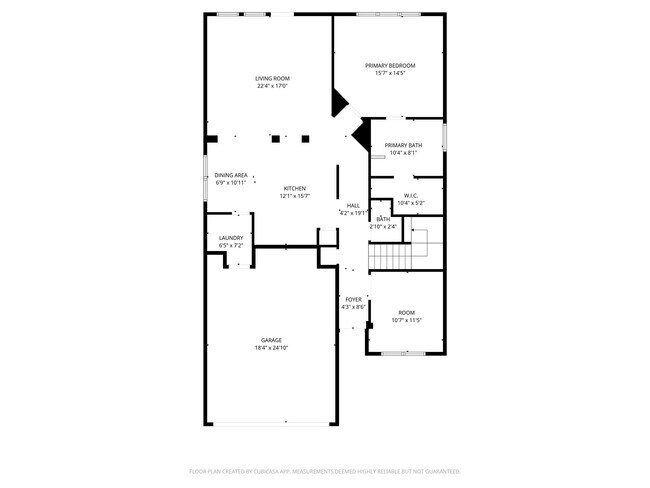 Building Photo - 15917 Tug Ct