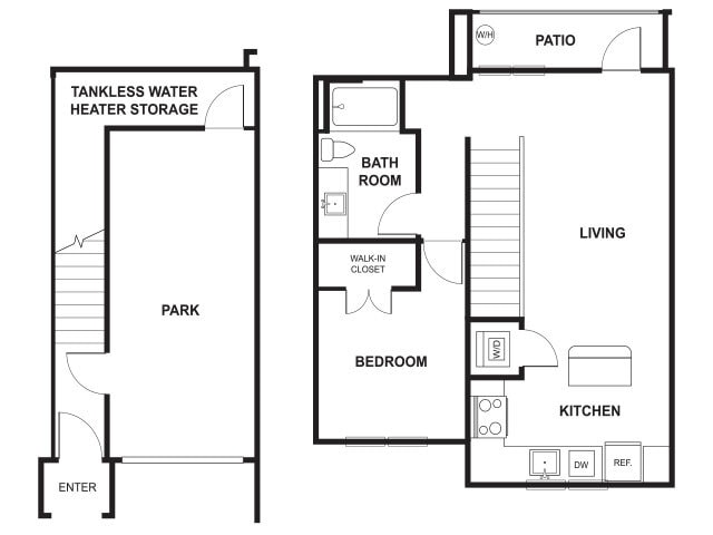 Floorplan - Windsor Ridge
