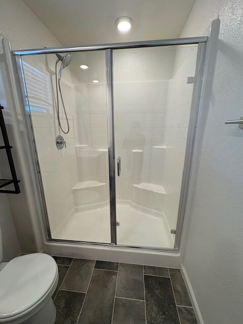 master bathroom - 7201 Star Trail Way