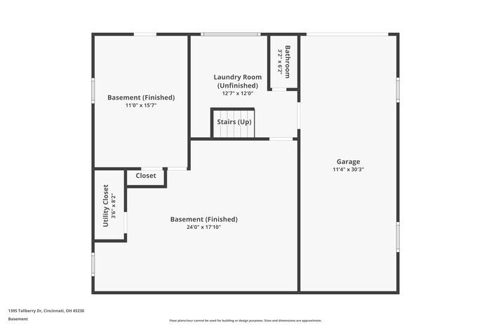 Building Photo - 1395 Tallberry Dr