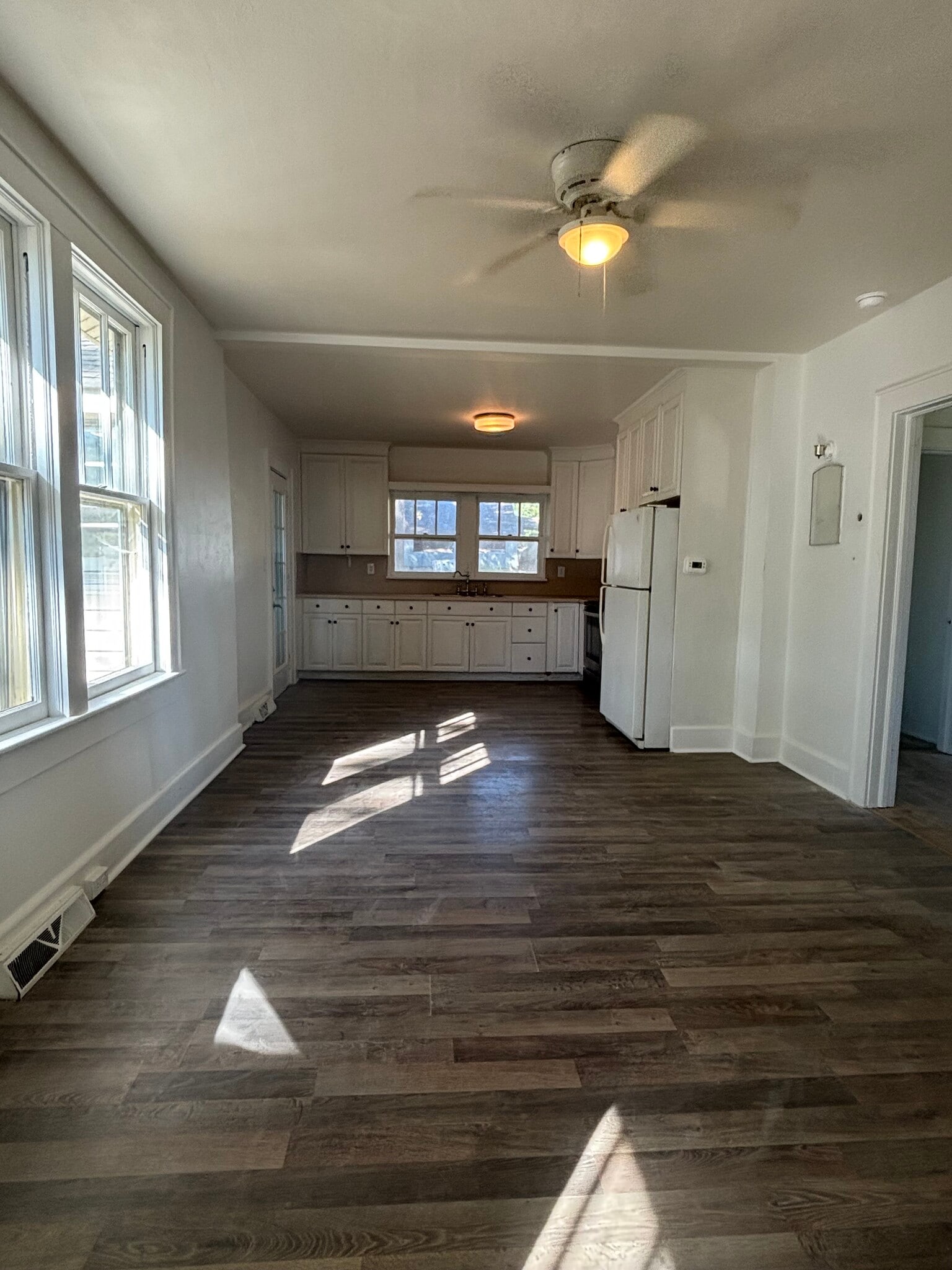 Kitchen/Dining - 8846 NC Highway 127
