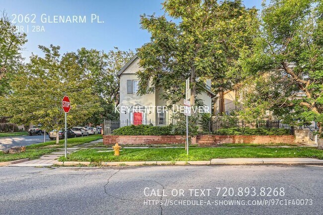 Building Photo - Charming Victorian Home in Downtown Denver...