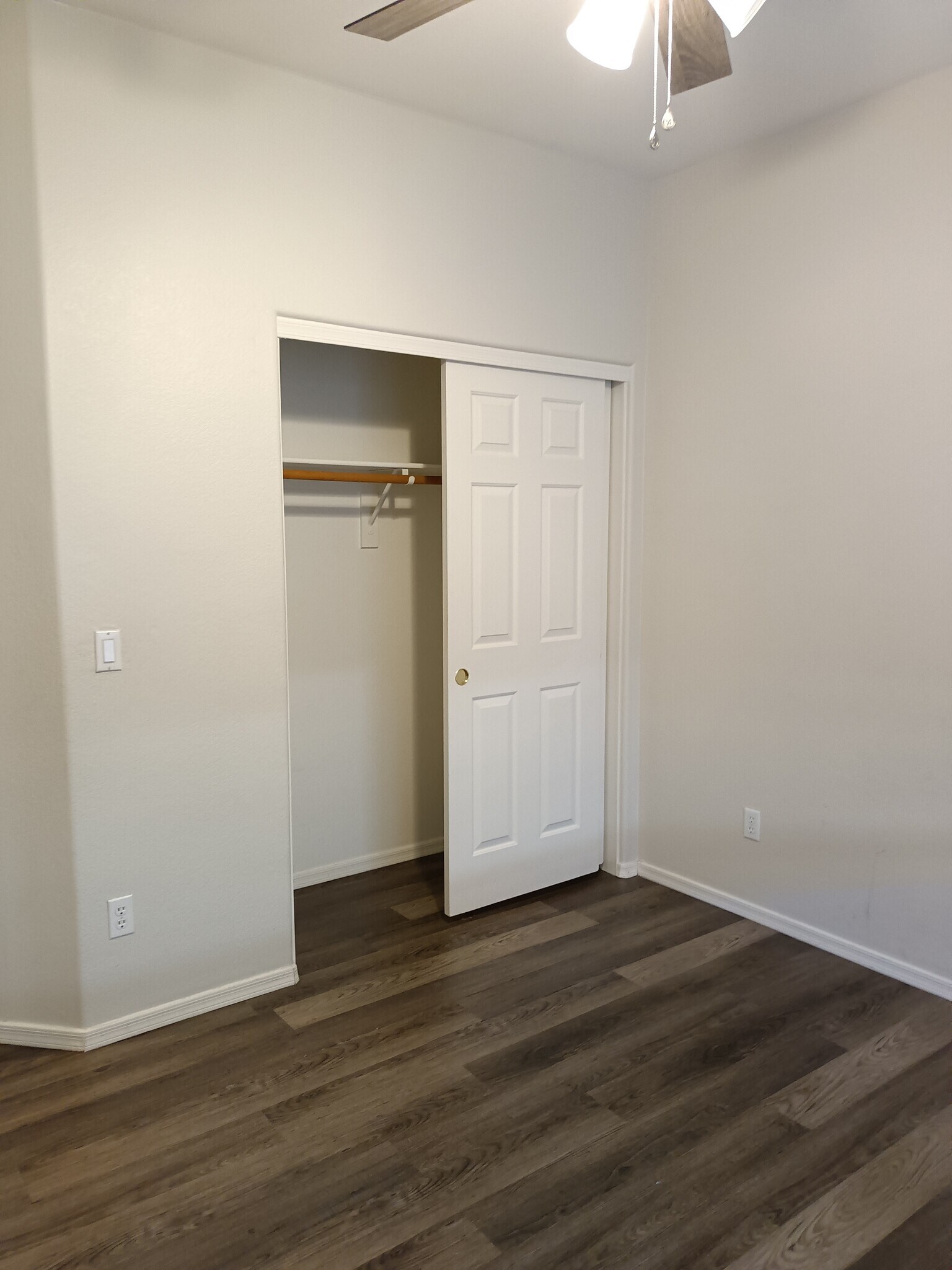 Bedroom Closets - 14634 W Ventura St