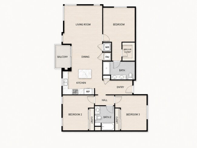 Floorplan - The 6800