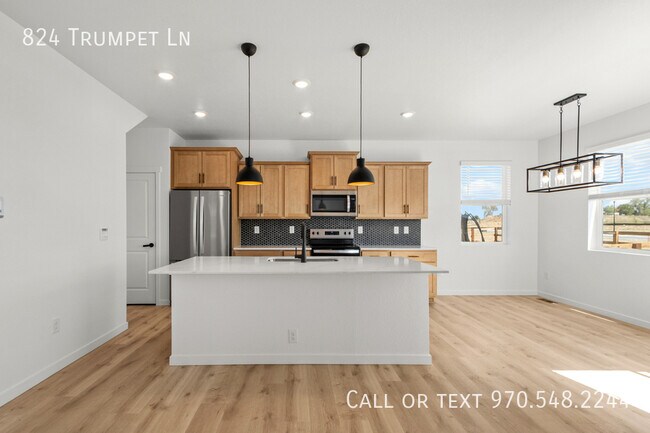 Building Photo - 824 Trumpet Ln