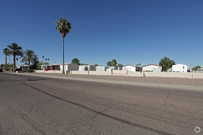 Property Photo - Casa Grande East Mobile Home & RV Park