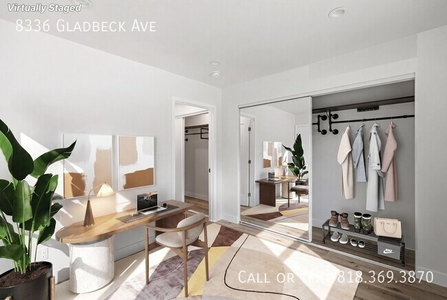 Building Photo - 8336 Gladbeck Ave